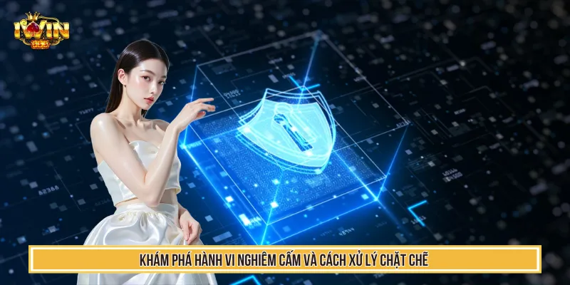 Cập nhật những hành vi bị cấm để dễ thực hiện