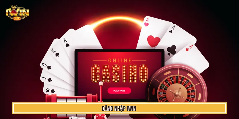 đăng nhập IWIN