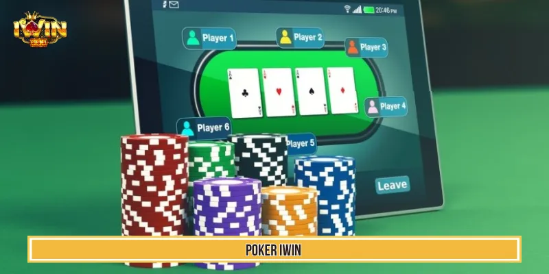 Poker IWIN